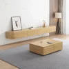Kệ Tivi Treo Tường Bo Cong Phù hợp căn hộ chung cư TANKIA (10)