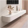 Kệ Tivi Treo Tường Bo Cong Phù hợp căn hộ chung cư TANKIA (5)
