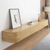 Kệ Tivi Treo Tường Bo Cong Phù hợp căn hộ chung cư TANKIA (9)