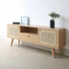 Kệ tivi gỗ MDF cánh mây Renas (6)