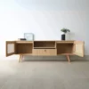 Kệ tivi gỗ MDF cánh mây Renas (7)