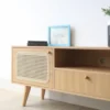 Kệ tivi gỗ MDF cánh mây Renas (8)