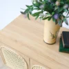 Kệ tivi gỗ cánh mây hiện đại Annas (9)