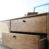 Kệ tivi gỗ tự nhiên Minae (5)