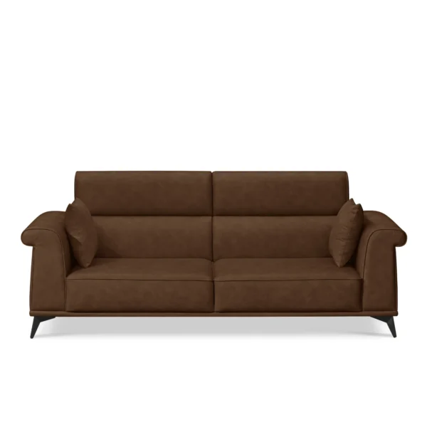 Mẫu ghế sofa da hiện đại 3 chỗ tựa liền BELLISSA (10)