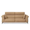 Mẫu ghế sofa da hiện đại 3 chỗ tựa liền BELLISSA (11)