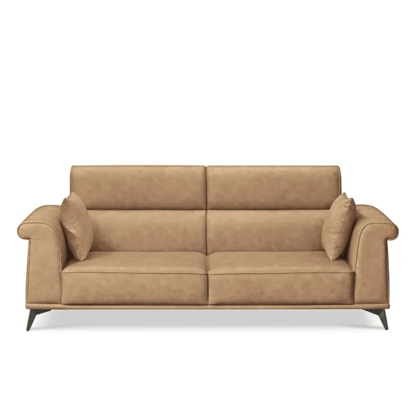Mẫu ghế sofa da hiện đại 3 chỗ tựa liền BELLISSA (11)