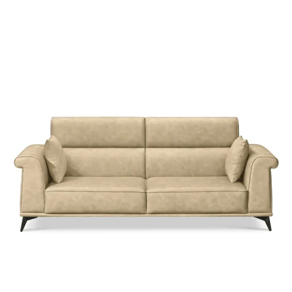Mẫu ghế sofa da hiện đại 3 chỗ tựa liền BELLISSA (12)
