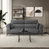 Mẫu ghế sofa da hiện đại 3 chỗ tựa liền BELLISSA (3)