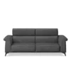 Mẫu ghế sofa da hiện đại 3 chỗ tựa liền BELLISSA (4)