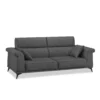 Mẫu ghế sofa da hiện đại 3 chỗ tựa liền BELLISSA (6)