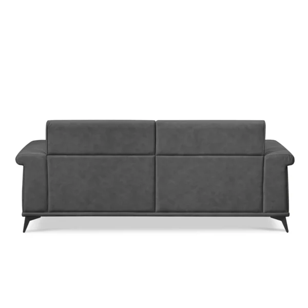 Mẫu ghế sofa da hiện đại 3 chỗ tựa liền BELLISSA (8)