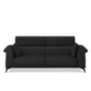 Mẫu ghế sofa da hiện đại 3 chỗ tựa liền BELLISSA (9)