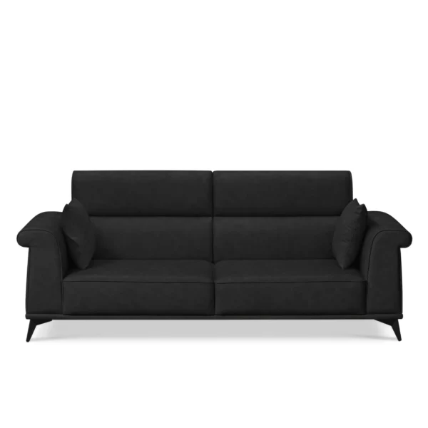 Mẫu ghế sofa da hiện đại 3 chỗ tựa liền BELLISSA (9)