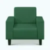Mẫu ghế sofa đơn bọc vải sang trọng RUGGERO (3)