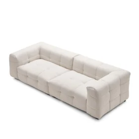 Mẫu ghế sofa vải hiện đại 3 chỗ tựa liền BRYCHAN (8)