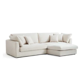 Mẫu ghế sofa vải hiện đại 4 chỗ kèm ghế đôn GEOVANA (4)