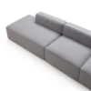 Mẫu ghế sofa vải hiện đại 4 chỗ tựa liền TUOMAS (6)