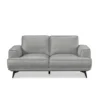 Mẫu ghế sofa văng da hiện đại ZEIENKA