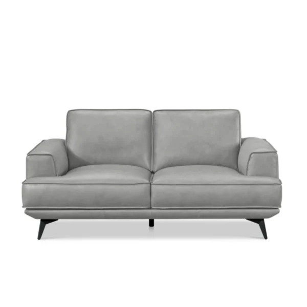 Mẫu ghế sofa văng da hiện đại ZEIENKA