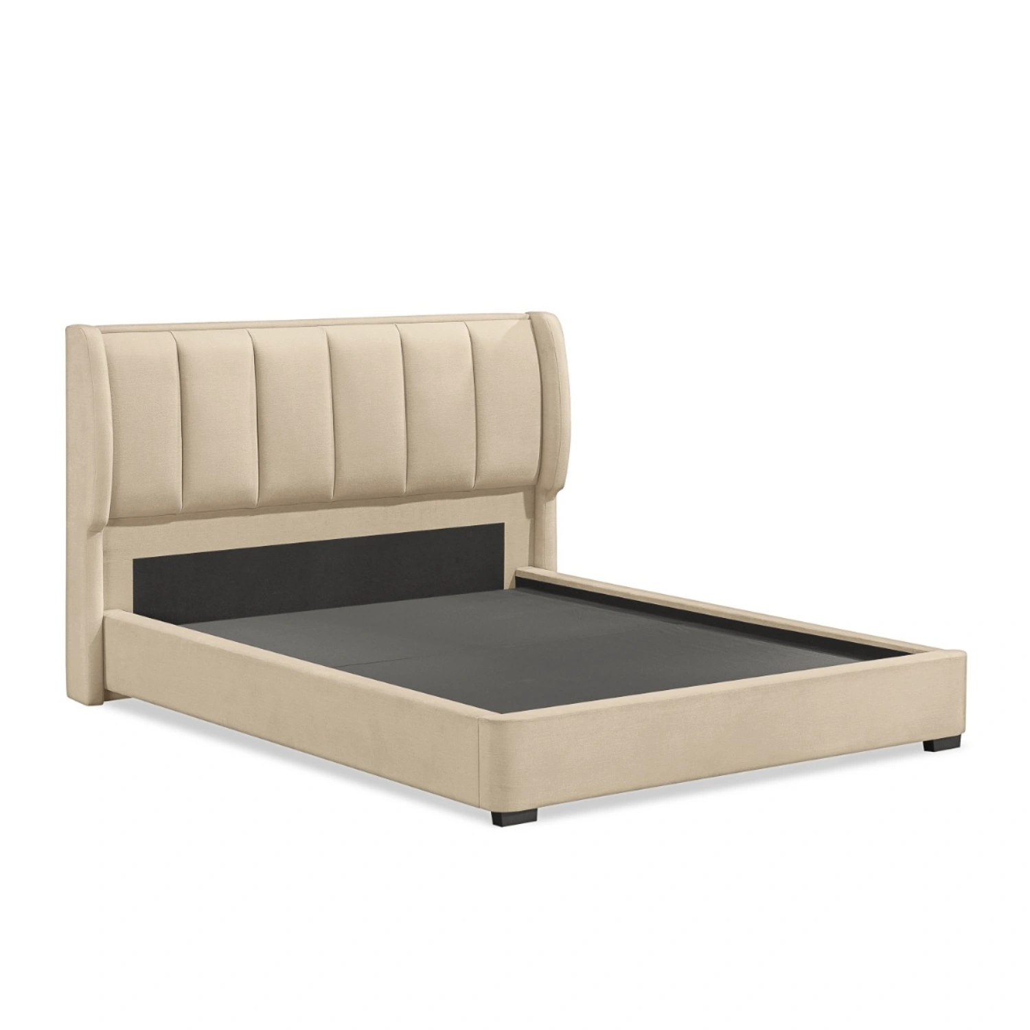 Mau giuong boc vai hien dai Sileta 10 1 Mẫu giường bọc vải hiện đại Sileta (10)