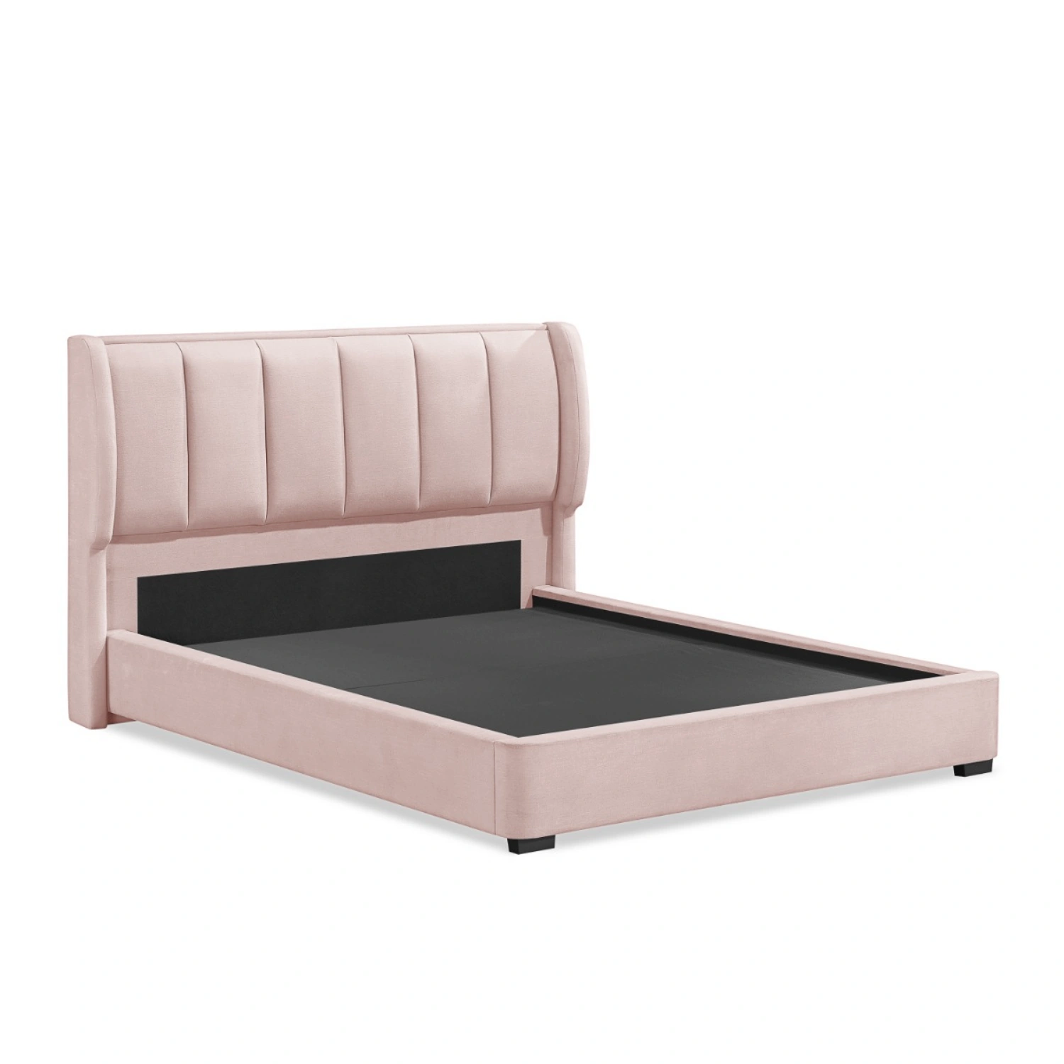 Mau giuong boc vai hien dai Sileta 12 1 Mẫu giường bọc vải hiện đại Sileta (12)