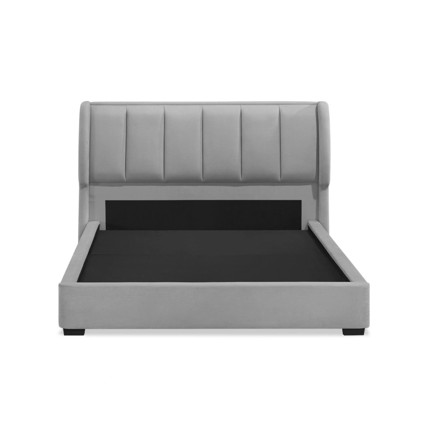 Mau giuong boc vai hien dai Sileta 3 1 Mẫu giường bọc vải hiện đại Sileta (3)