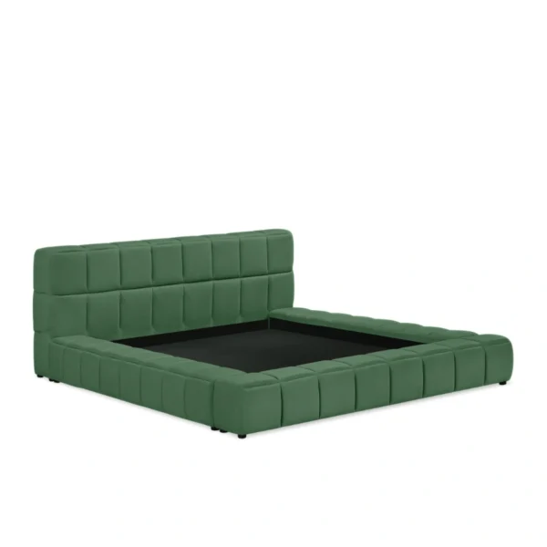 Mẫu giường nệm đẹp nữ tính Saroni (12)