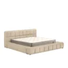 Mẫu giường nệm đẹp nữ tính Saroni (4)