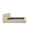 Mẫu giường nệm đẹp nữ tính Saroni (7)