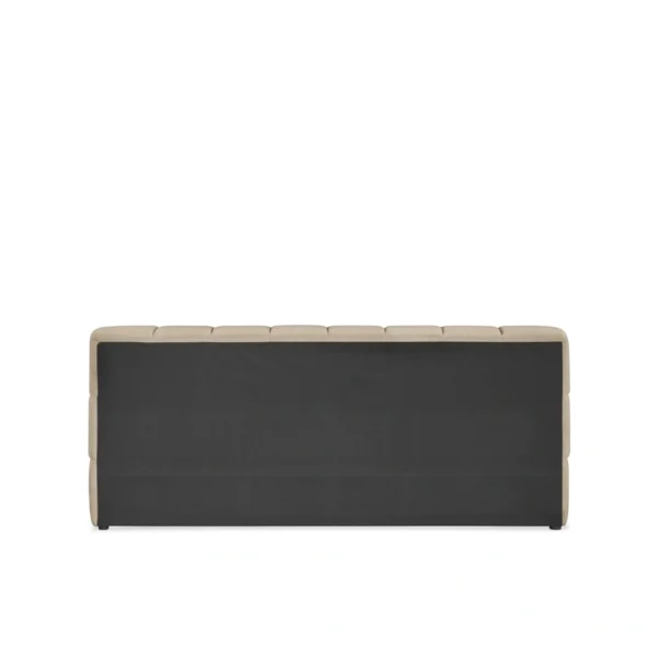Mẫu giường nệm đẹp nữ tính Saroni (8)
