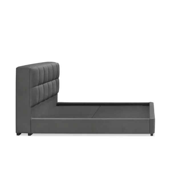 Mẫu giường ngủ bọc vải hiện đại Simora (6)
