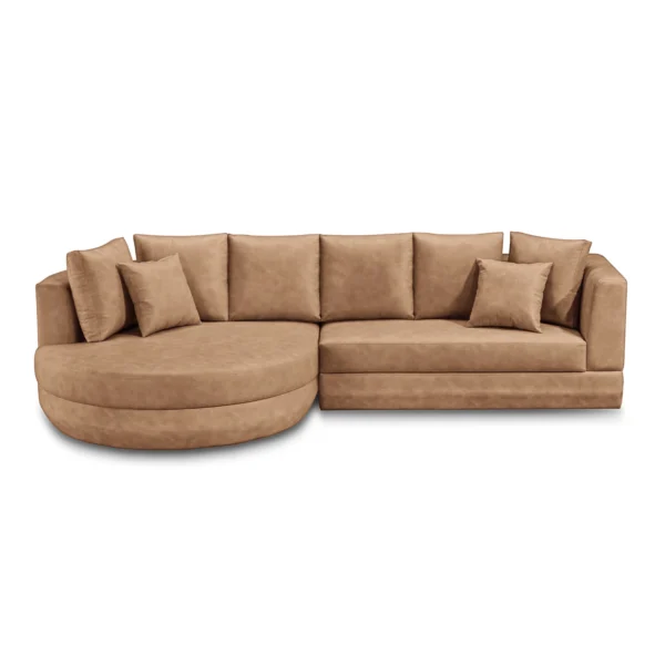 Mẫu sofa chữ L da AMALEA (15)