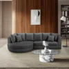 Mẫu sofa chữ L da AMALEA (3)