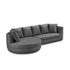 Mẫu sofa chữ L da AMALEA (5)