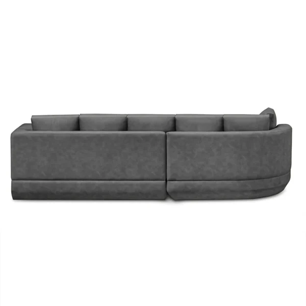Mẫu sofa chữ L da AMALEA (8)