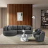 Mẫu sofa chữ L da AMALEA (9)