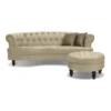 Mẫu sofa văng kèm ghế đôn cổ điển BREINE (10)