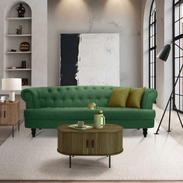 Mẫu sofa văng kèm ghế đôn cổ điển BREINE (3)