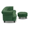 Mẫu sofa văng kèm ghế đôn cổ điển BREINE (6)
