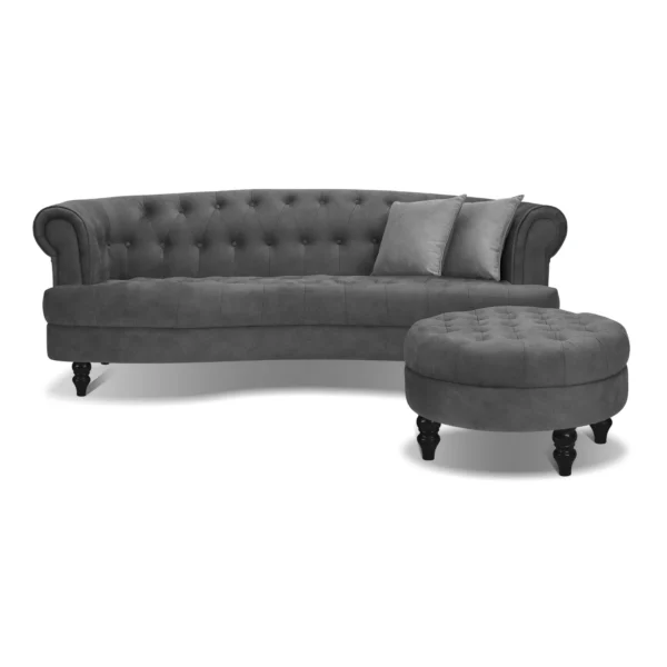 Mẫu sofa văng kèm ghế đôn cổ điển BREINE (8)