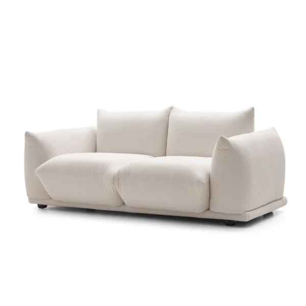 Sofa Băng bọc vải 2 chỗ tựa liền DAVIES (3)