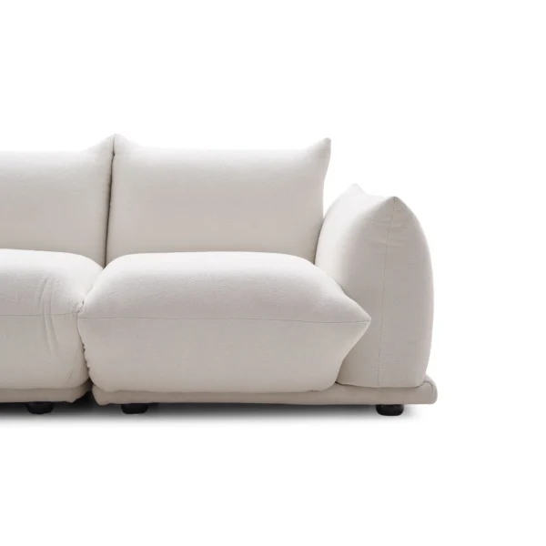 Sofa Băng bọc vải 2 chỗ tựa liền DAVIES (6)