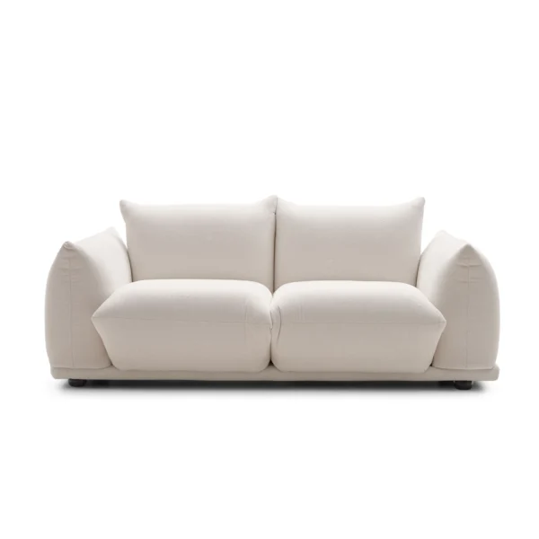 Sofa Băng bọc vải 2 chỗ tựa liền DAVIES