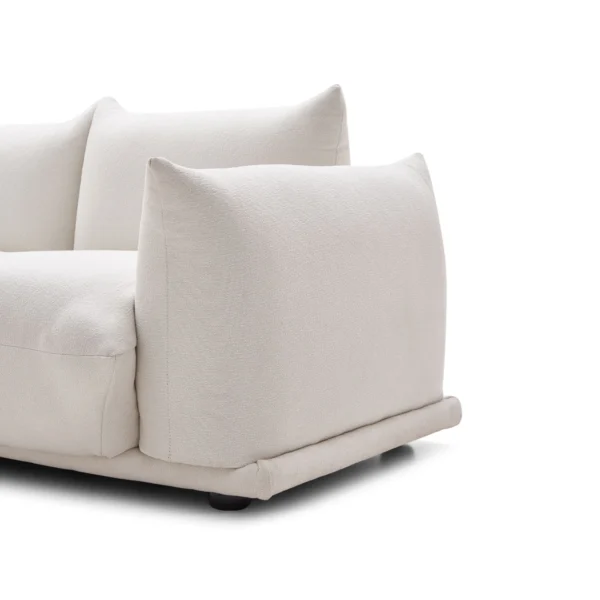 Sofa Băng bọc vải 2 chỗ tựa liền DAVIES (7)