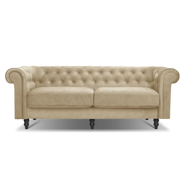 Sofa băng da cao cấp 3 chỗ BRANWENN (4)