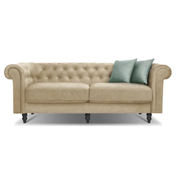 Sofa băng da cao cấp 3 chỗ BRANWENN (8)