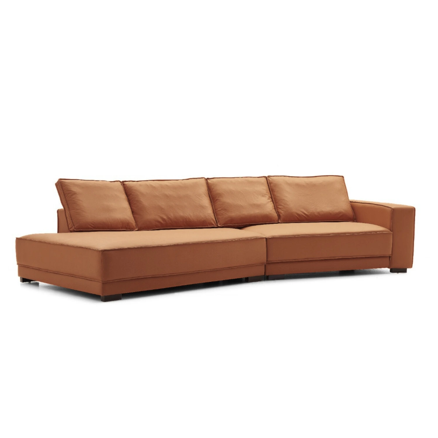 Sofa bang da cao cap 4 cho GWENNA 5