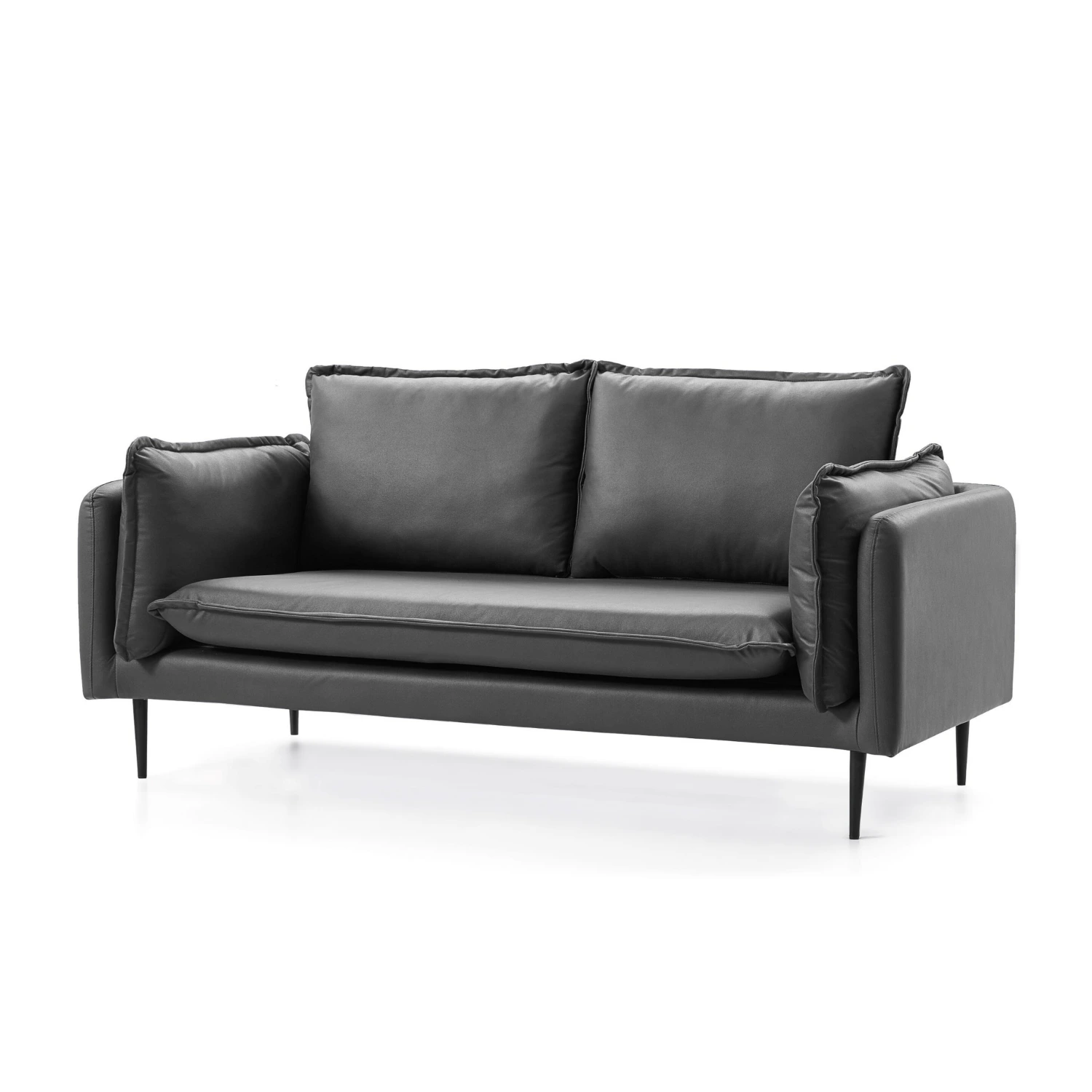 Sofa bang da hien dai 4 cho tua lien ADAIN 3