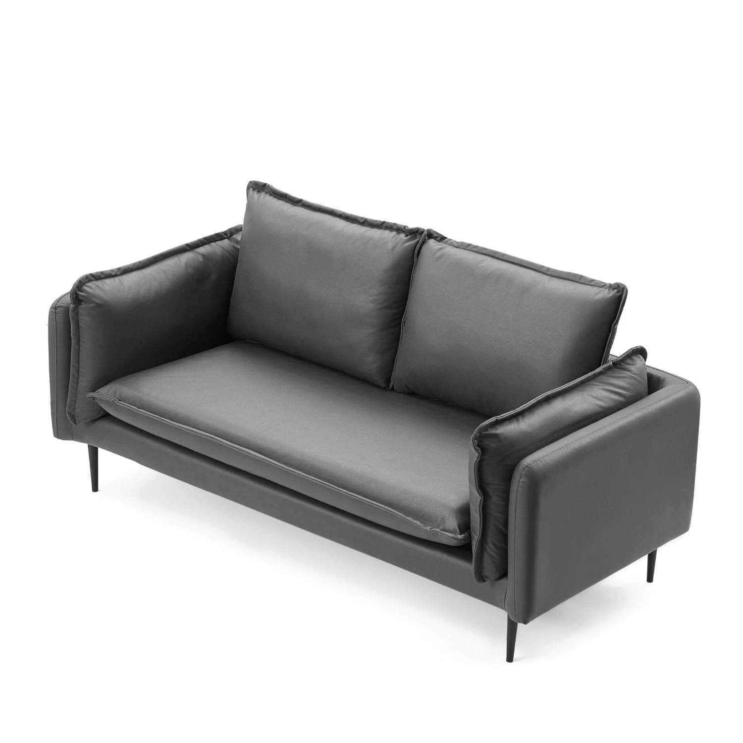 Sofa bang da hien dai 4 cho tua lien ADAIN 4